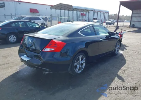 2012 Honda Accord 3.5 Ex-L z USA, uszkodzony, nr VIN 1HGCS2B88CA002567